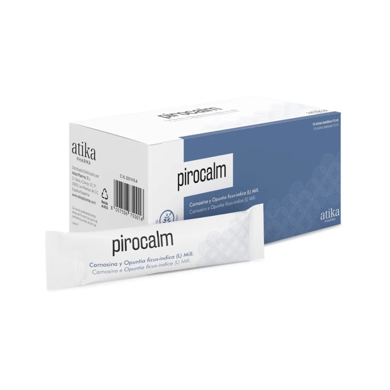 Pirocalm - Alivia la acidez y el reflujo